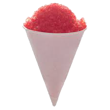 Snow cone